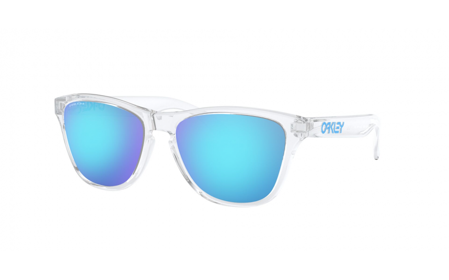 transparent oakley sunglasses