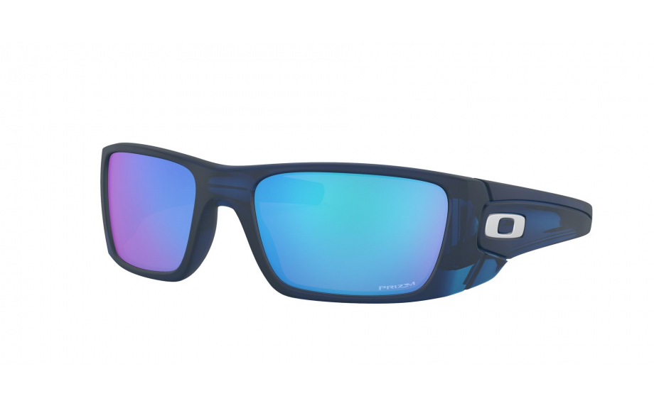 blue lens oakley sunglasses