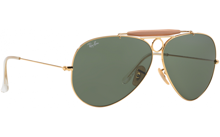Ray-Ban Shooter RB3138 001 62 Lunettes 