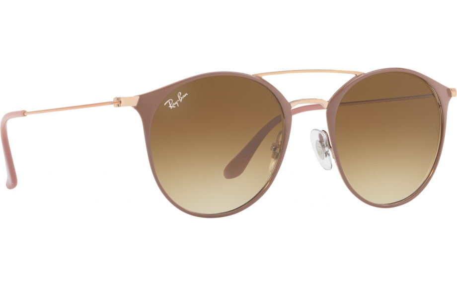 ray ban sunglasses features