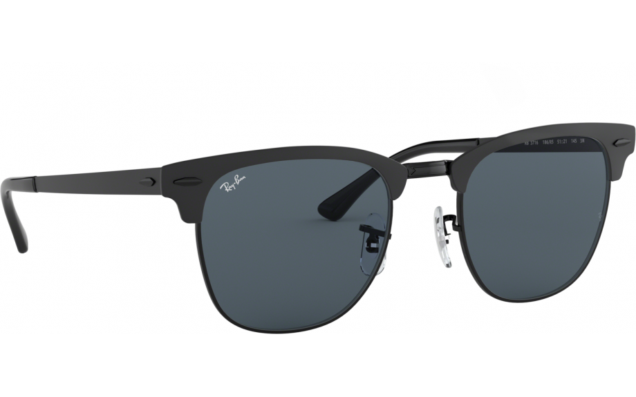 Ray-Ban Clubmaster Metal RB3716 186 
