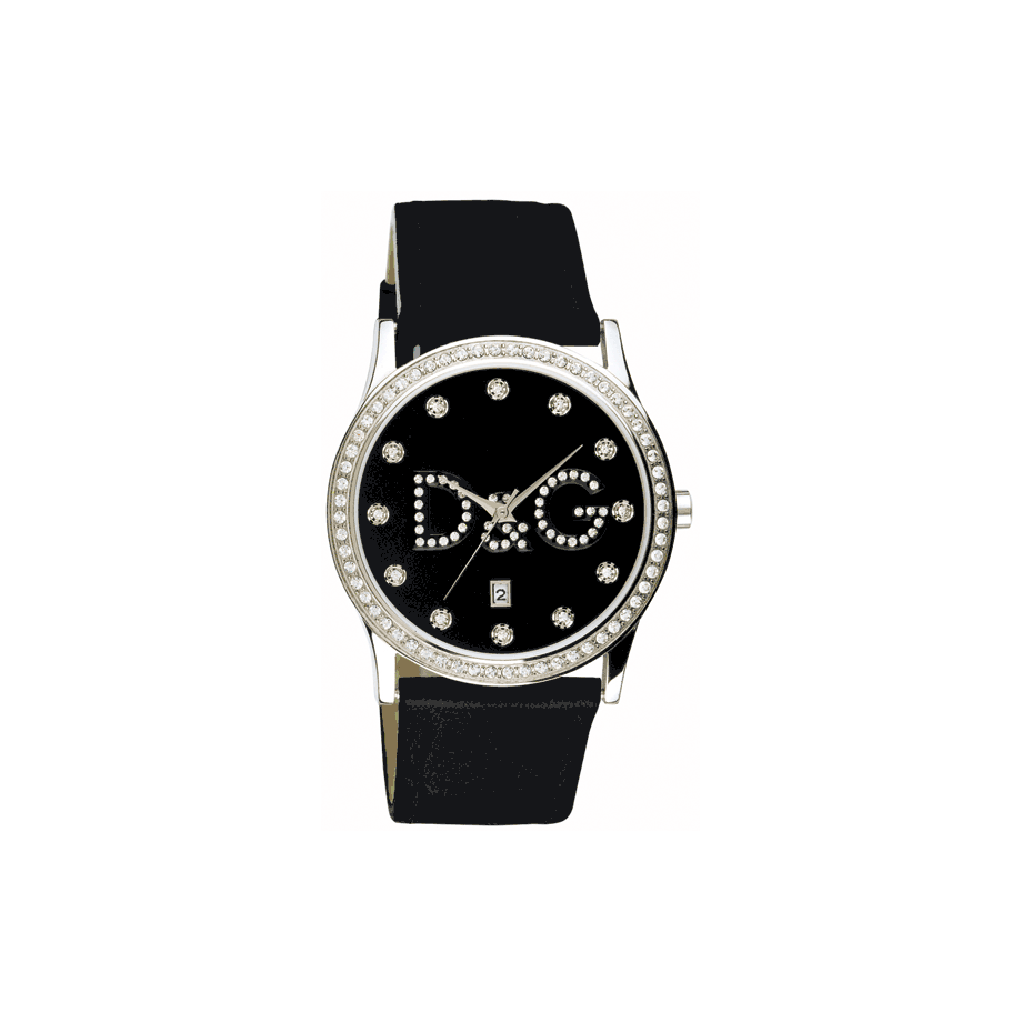 d&g diamante watch